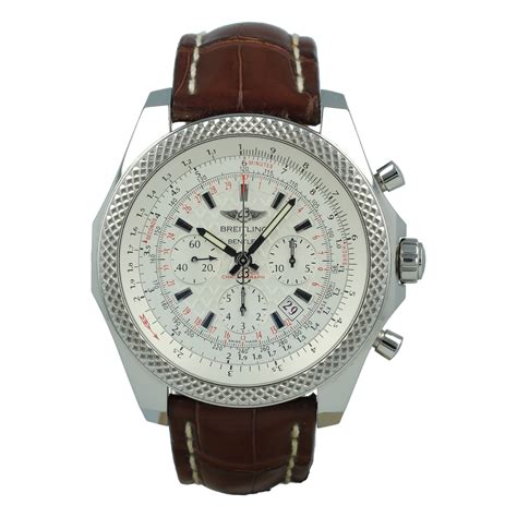 breitling for bentley new|Breitling Bentley pre owned.